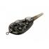 ELEGANCE METHOD Кормушка Method Feeder 25х62мм 20г 2шт, Размер: 25х62 мм, Вес: 20 гр, фото 