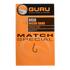 Крючок GURU Match Special Barbed №14 c бородкой, Размер: 14, фото 