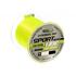 Леска CARP PRO Sport Line Fluo Yellow 300M 0,310 mm, Цвет: Fluo Yellow, Диаметр лески: 0.310 мм, фото 