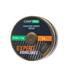Ледкор CARP PRO 25LB цвет зеленый 5м, Цвет: зеленый, Разрывная нагрузка: 25, Длина, см: 500, фото 