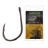 Крючки Карповые CARP PRO Black Nickel Wide Gape Classics №4, Размер: №4, фото 