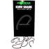 Крючок KORDA Kurv Shank №10, Размер: №10, фото 