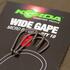 Крючок KORDA Wide Gape №8, Размер: №8, фото 