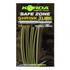 Трубка термоусадочная KORDA Shrink Tube Gravel 1.2мм, Цвет: Gravel, Размер: 1.2 мм, фото 