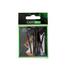 Трубка на крючок CARP PRO HOOK SILICONE TUBE 0,8 mm, Размер: 0.8 мм, Количество: 10, фото 