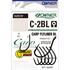 Крючок OWNER Carp Flyliner BL BC №6 6шт, Размер: №6, Количество: 6, фото 