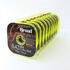 Леска OWNER Broad Game Pro yellow 100м 0,28мм 5,23кг, Цвет: Yellow, Размер: 0.28 мм, фото 