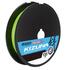 Шнур OWNER Kizuna X8 Broad PE chartreuse 135м 0,33мм 27,2кг, Цвет: Chartreuse, Разрывная нагрузка: 27,2 кг, Диаметр лески: 0,33 мм, Размотка: 135 м, фото 