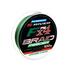 Шнур FLAGMAN S-River Braid PE Hybrid F4 Feeder 100м Grass Camo 0.18мм 11.6кг, Цвет: Grass Camo, Диаметр лески: 0.18 мм, Размотка: 100 м, фото 