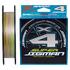 Шнур YGK X-Braid Super Jigman X4 200м Multicolor #2.5, 0.265мм, 35lb, 15.8кг, Расцветка: Multicolor, Диаметр лески: 0.265 мм, Размотка: 200 м, фото 