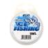 Леска монофильная зимняя ASSO ICE FISHING 50м 0,153мм прозр., Разрывная нагрузка: 2,1 кг, Диаметр лески: 0,153, Размотка: 50 м, фото 