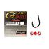 Крючки GAMAKATSU G-CARP A1 SPECIALIST X  Knife Point,size 006, 10st, Размер: 6, фото 