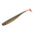 Мягкие приманки Narval Fishing Skinny 10cm #046-Balck Silver, Цвет: 46, Вес: 5 г, Длина, см: 10, фото 