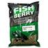 FishBerry Пеллетс карповый медленно растворимый "Чеснок" 6 мм - 1 кг, Вкус: чеснок, Вид рыбы: Карп, Диаметр (мм): 6, фото 