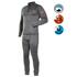 Термобельё NORFIN Winter Line GRAY 01 р, S, Размер: S, Расцветка: серая, фото 