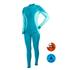 Термобелье Norfin Women LADY BASE AQUAMARINE, XL, Цвет: аквамарин, Размер: XL, фото 