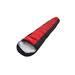 Спальный мешок ACAMPER NORDLYS 2*200г/м2 (black-red), Цвет.: черно-красный, фото 