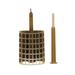 Кормушка Guru Gripper Feeder Medium 57гр, Размер.: Medium, Вес: 57 г, фото 