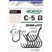Крючок OWNER Carp Iseama w/eye BC №14 16шт, Размер.: №14, Количество.: 16, фото 