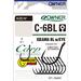Крючок OWNER Carp Iseama BL w/eye BC №4 10шт, Размер.: №4, Количество.: 10, фото 