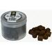 Lion Baits Пеллетс COPPENS BLACK HALIBUT (просверленный) 14мм - 100 гр, Вкус: BLACK HALIBUT, Диаметр (мм): 14, фото 