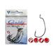 Крючки GAMAKATSU HOOK WORM OFFSET EWG SL NS 3/0, Размер.: 3/0, фото 