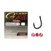 Крючки GAMAKATSU G-CARP A1 SPECIALIST X Knife Point,size 001, 10st, Размер.: 1, фото 