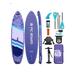 Сапборд Pic Board Camouflage Purple, Цвет.: Фиолетовый, Толщина: 15 см, фото 