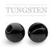 Вольфрамовые головки с вырезом Tungsten 3мм