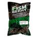 FishBerry Пеллетс карповый (лосось, цв. -темный) 18мм - 1 кг, Вкус: лосось, Вид рыбы: Карп, Диаметр (мм): 18, фото 