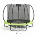 Батут Atlas Sport 252 см (8ft) MASTER GREEN, Цвет.: зеленый, Диаметр батута: 252 см (8 ft), фото 