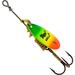 Блесна Mepps Aglia Fluo 1 OR/TIGER 3,5g (C17), Цвет.: Tiger/Тигр, Вес блесны (г): 3,5, фото 