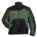 Костюм флисовый NORFIN Polar line 2, XL, Размер.: XL, Расцветка: зеленый, фото 