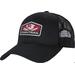 Кепка Finntrail Cap Graphite Red 9611, Цвет.: красный, фото 
