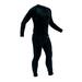 Термобелье FLAGMAN Black Carbon Warm 220 г/м S, Размер.: S, фото 