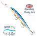Воблер RAPALA Downdeep Husky Jerk 14, SB, Цвет.: SB, Вес гр: 23, Длина, мм: 140 мм, фото 