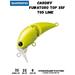 Воблер SHIMANO Cardiff Fuwatoro Top 35F 35mm 2,5g T05 Lime, Цвет.: T05 Lime, Вес гр: 2,5, Длина, мм: 35 мм, фото 