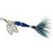 Блесна вращающаяся Mepps BUG, 1, Iron Blue, Цвет.: Iron Blue, Вес блесны (г): 4, фото 
