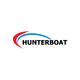 Лодки hunterboat logo