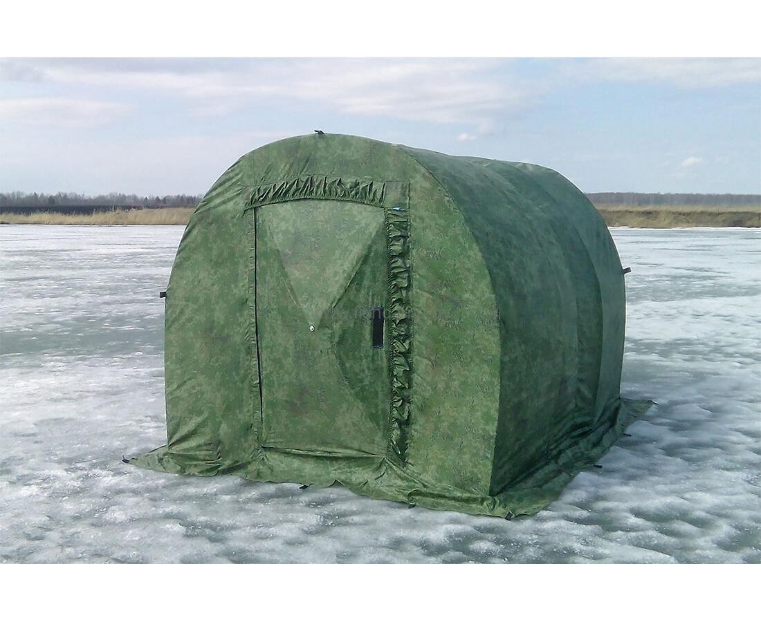 Баня Палатка С Печкой Купить