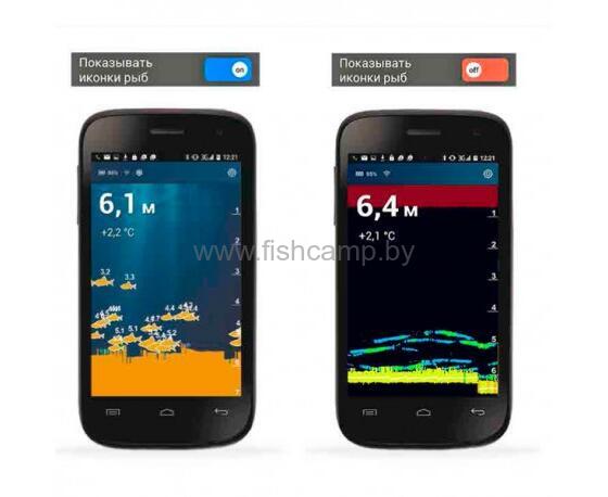 эхолот практик 6 pro 2